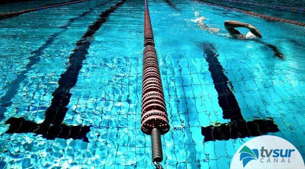 Piscina Olímpica