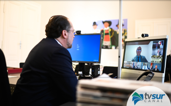 CANCILLERÍA CANCILLER COSTA RICA RODOLFO SOLANO