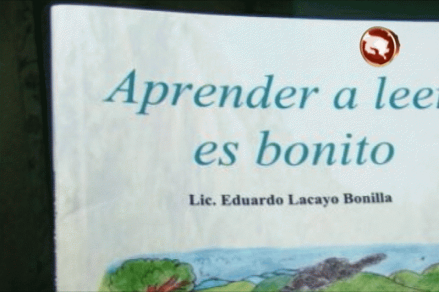 Es un libro de un cotobruseño.