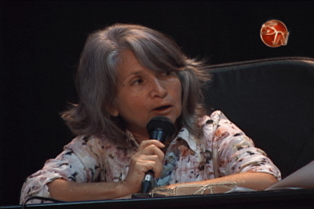 Kemly Jiménez, regidora. Kemly Jiménez, regidora.