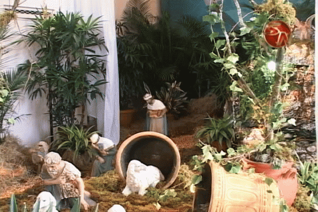 Portal en la Catedral. Portal en la Catedral.