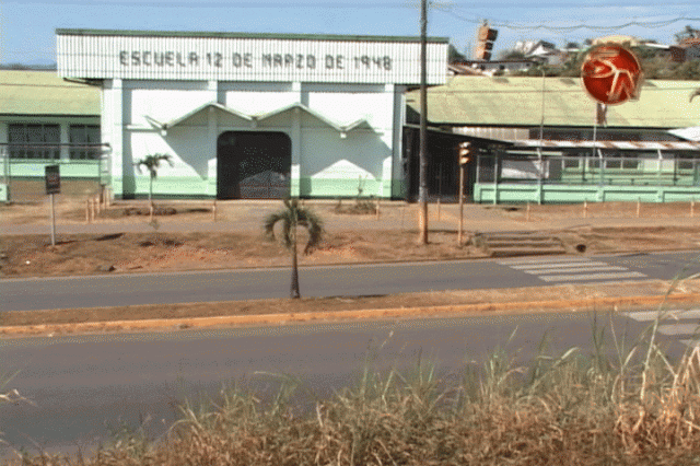 Estarán cerca de la escuela 12 de Marzo. Estarán cerca de la escuela 12 de Marzo.