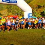 Edición Nº 24 de la Carrera a Campo Traviesa al Cerro Chirripó 2012