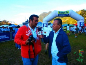 Edición Nº 24 de la Carrera a Campo Traviesa al Cerro Chirripó 2012