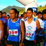 Edición Nº 24 de la Carrera a Campo Traviesa al Cerro Chirripó 2012
