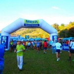 Edición Nº 24 de la Carrera a Campo Traviesa al Cerro Chirripó 2012