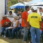 Edición Nº 24 de la Carrera a Campo Traviesa al Cerro Chirripó 2012