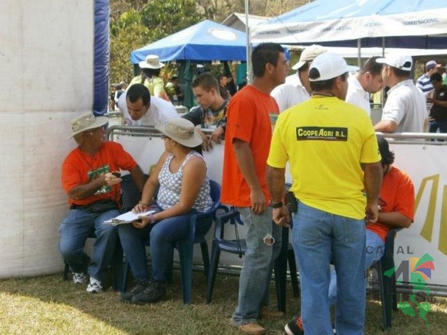 Edición Nº 24 de la Carrera a Campo Traviesa al Cerro Chirripó 2012