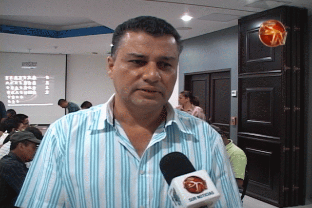 Juan Sibaja, Dir. Reg CNP Juan Sibaja, Dir. Reg CNP