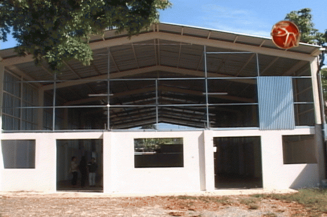 Así va la construcción. Así va la construcción.