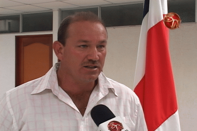 Henry Acuña, Comité Organizador. Henry Acuña, Comité Organizador.