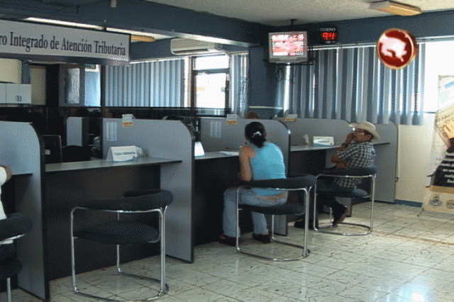 Los trámites se harían en las municipalidades. Los trámites se harían en las municipalidades.