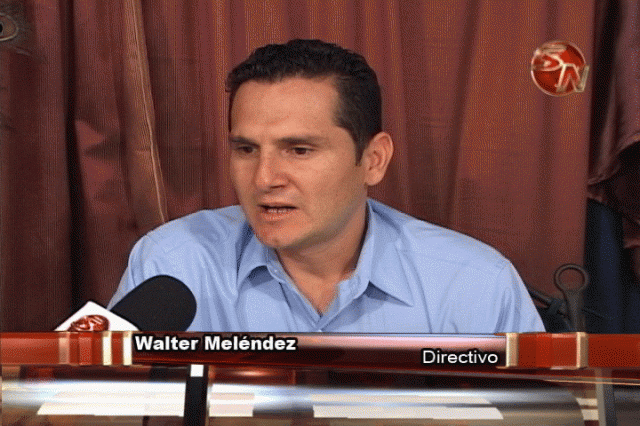 Walter Meléndez, Junta Directiva Municipal Walter Meléndez, Junta Directiva Municipal
