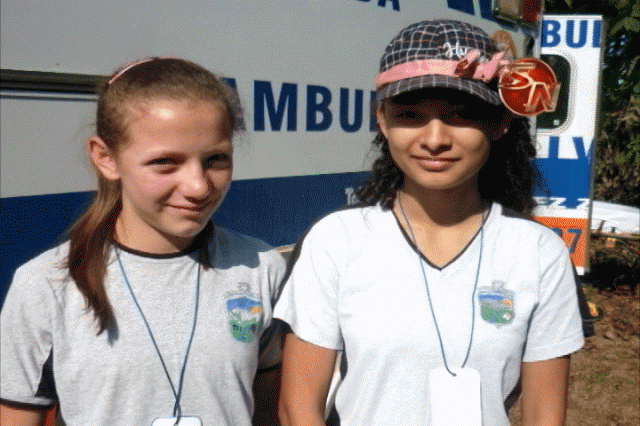 Participantes. Participantes.