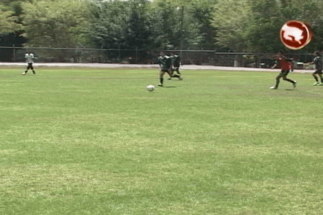 Habrá fútbol. Habrá fútbol.
