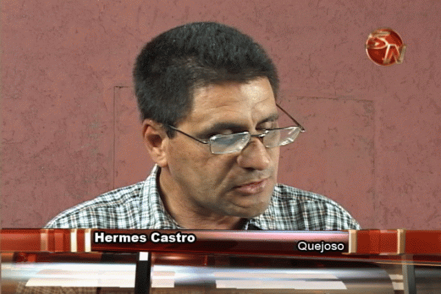 Hermes Castro, padre de familia. Hermes Castro, padre de familia.