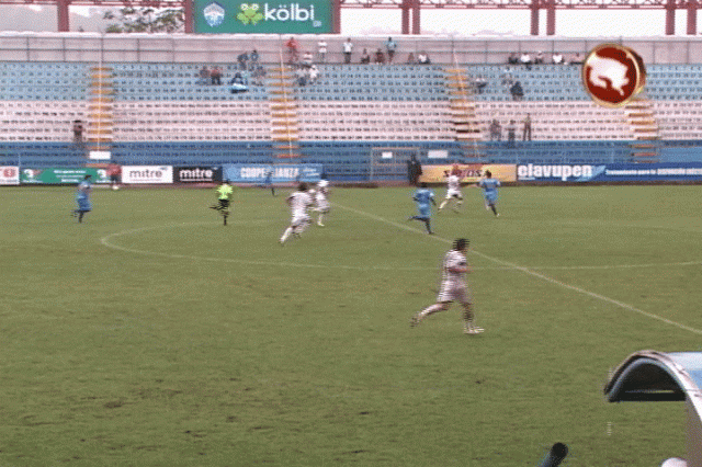 Se trasladó el partido.