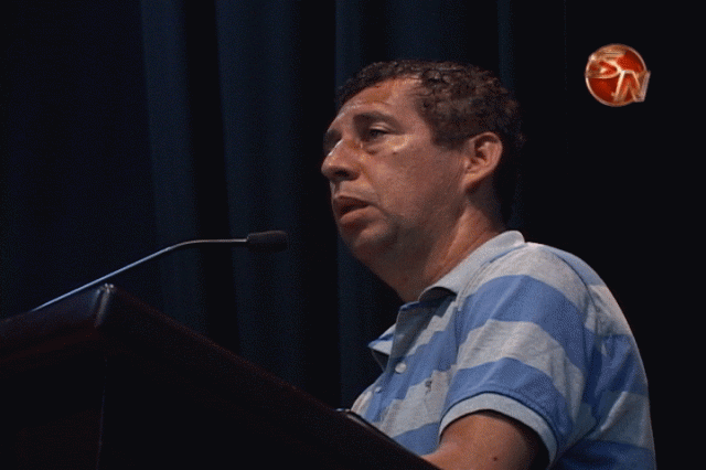 Luis Salazar, síndico. Luis Salazar, síndico.