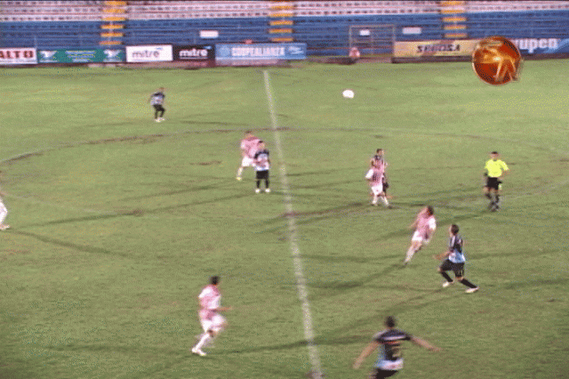 Empató contra Ramonense.