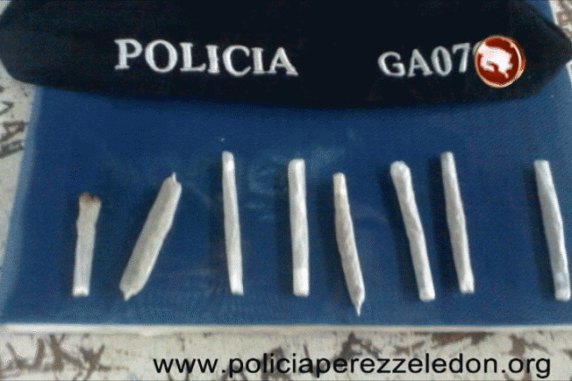 Imagen Fuerza Pública. Imagen Fuerza Pública.