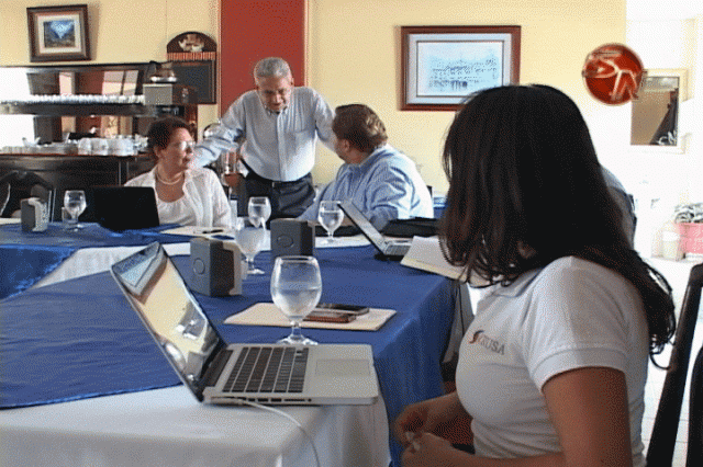 Se reunieron en Pérez Zeledón. Se reunieron en Pérez Zeledón.