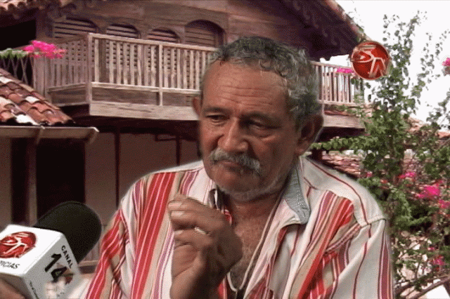 Rafael Ángel Muñoz, artísta empírico. Rafael Ángel Muñoz, artísta empírico.