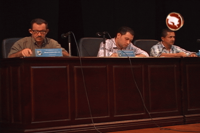 Sesionarán en Concepción. Sesionarán en Concepción.