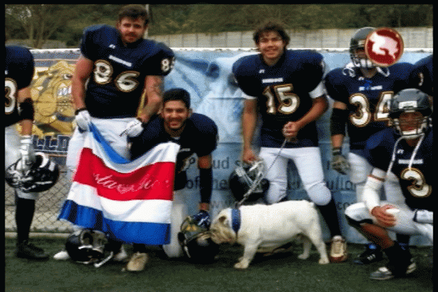 Imagen: Bulldogs Football.