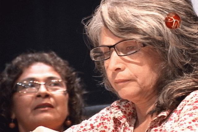 Kemly Jiménez, regidora. Kemly Jiménez, regidora.