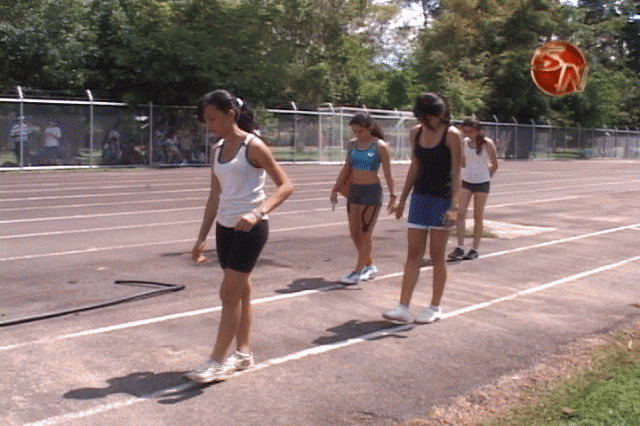 Participantes en la etapa regional. Participantes en la etapa regional.
