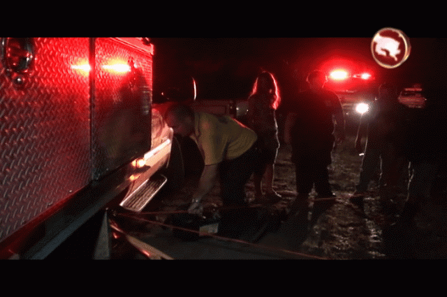 Los pasajeros tuvieron golpes varios. Los pasajeros tuvieron golpes varios.