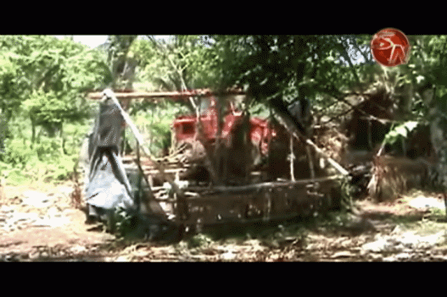 Así eran los ranchos. Así eran los ranchos.