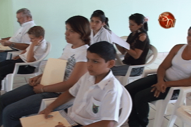 Participantes. Participantes.