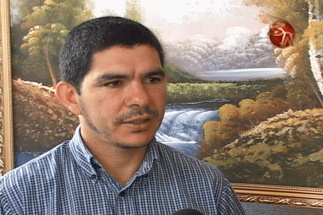 Antonio Mora, presidente asociación. Antonio Mora, presidente asociación.