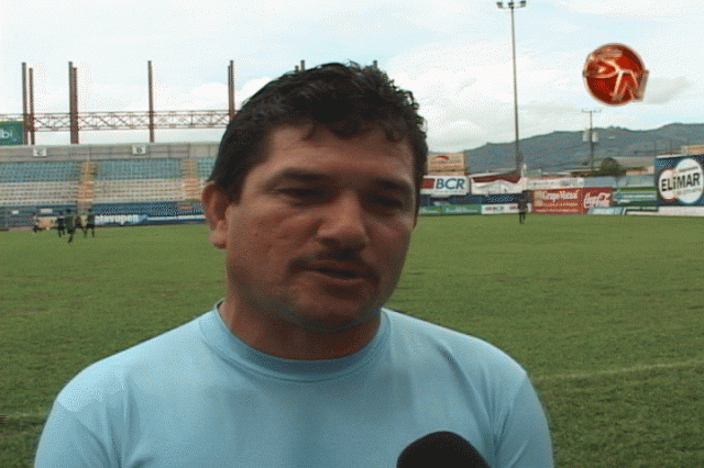 Edgar Carvajal, entrenador As Puma.