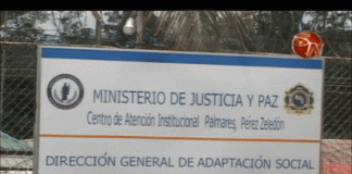 Sala Constitucional declara parcialmente a lugar recurso a hombre a quien no le recibieron oferta en Centro Penal Darán cédulas en el Centro Penal.