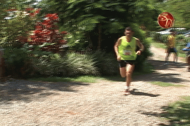 Alexander Mejía, fue el ganador. Alexander Mejía, fue el ganador.
