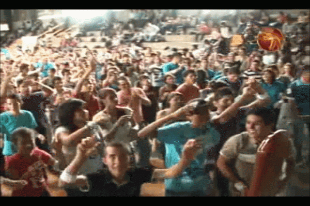 Es para jóvenes. Es para jóvenes.