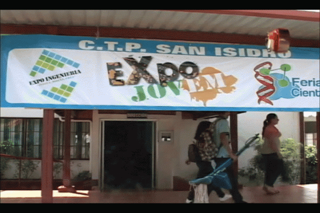 Serán el C.T.P. de San Isidro. Serán el C.T.P. de San Isidro.