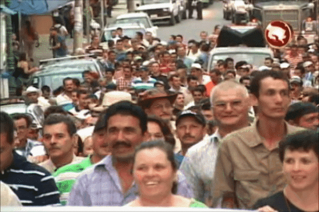 Serán parte de la manifestación nacional. Serán parte de la manifestación nacional.