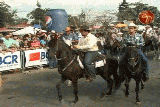 Espera amplia participación de caballistas. Espera amplia participación de caballistas.