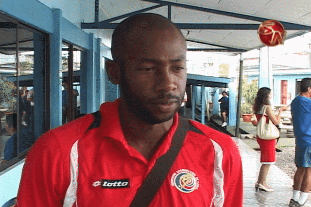 Paulo César Wachope, asistente técnico. Paulo César Wachope, asistente técnico.