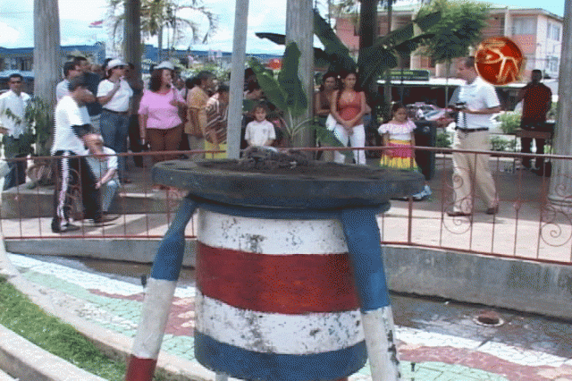 La Antorcha la recibirán el 14 de setiembre.