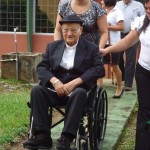 Celebración 90 años Pbro. Álvaro Coto