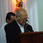 Celebración 90 años Pbro. Álvaro Coto