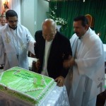 Celebración 90 años Pbro. Álvaro Coto