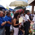 Salvando la Familia, Salvamos el Mundo 2012