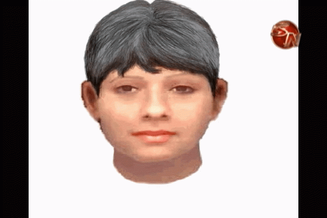 Una de las mujeres que buscan. Una de las mujeres que buscan.