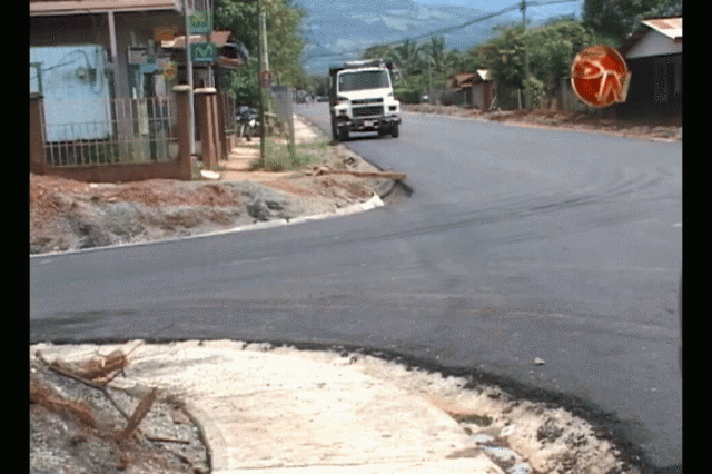 Se realizaron varias obras. Se realizaron varias obras.