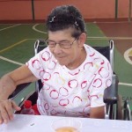 Actividad Adulto Mayor en Pedregoso - 2012